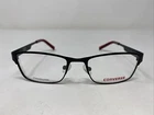 Converse K025 Black 48-17-130 Metal Full Rim Eyeglasses Frame JP83 New. Price: $40.00.