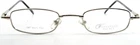 Versailles Palace VP15 Capri Silver Eyeglasses Frame 42-21-135 New. Price: $37.99.