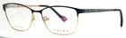 Yalea Guler VYA004 COL.0376 Gold Olive Womens Eyeglasses 54-15-140 B:38 New. Price: $69.99.