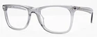Muse Gilford 35-000229 Gray/clear Authentic Eyeglasses Frames 53-20-145 New. Price: $30.40.