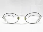 Authentic Vogue 3238 304 Oval Designer Eyeglasses Frames 49-20-140 TV6 97001 Pre-owned. Price: $42.39.