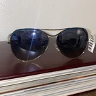 New Liu Jo Lj 112S 721 Rose Gold Sunglasses With Brown Lenses & Case. Price: $59.96.