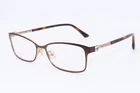 New Jimmy Choo Jc 288 09Q Brown Havana Authentic Frame Eyeglasses 54-16. Price: $94.50.