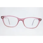 Pez Eyewear P12002 Crystal Pink Floral Rectangular Eyeglass Frames 48-16-125 Pre-owned. Price: $23.74.