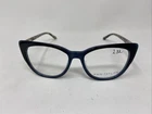 Ann Taylor Eyewear AT336 C03 52-16-135 Blue Brown Flex Hinge Eyeglasses XB50 New. Price: $58.50.