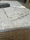 Silhouette Eyeglasses, Frames Only 7534 20 6076, ..-17-135, Titanium, Austria Pre-owned. Price: $59.87.