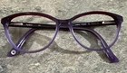 Pepe Jeans PJ3224 C2 Willow Cat Purple Flex Eyeglasses Frames 54-15-140 G6 Pre-owned. Price: $24.99.