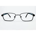 Hobie Eyeglass Frames Mens Gunmetal Rectangular HO6005U 51-18-135 Pre-owned. Price: $31.99.