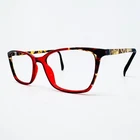 B.e Bio Eyes Eyeglasses Womens Red Tortoise BE44 Marigold 51-16-140 Pre-owned. Price: $31.99.