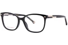 Carolina Herrera HER-0159/G Kdx Eyeglasses Women's Black/nude Full Rim 54MM New. Price: $89.95.