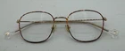Unofficial Ag Frames Only Eyeglasses UNOMO66 Brown 50-19-145 Pre-owned. Price: $28.88.