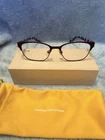 Kate Spade Women's Eyeglass Frames Diandra Ydc 140 Mm Tortoiseshell 49/17 Pre-owned. Price: $90.00.