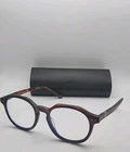 Muse Brown Tortoise Eyeglasses Frames 35-002458 49-19-145 Pre-owned. Price: $39.95.