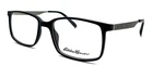 New Eddie Bauer EB32025 Bk Black Authentic Eyeglasses 53-18-140. Price: $52.19.