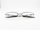 Oakley Eyeglasses Frames Only, Drill Bit 0.5, OX3143-0451, 51-18-136, Blue Pre-owned. Price: $49.99.
