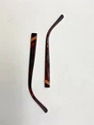 Polo Ralphlauren 8025 132 125MM Tortoise Temple Arms Replacement Parts Z712 Pre-owned. Price: $21.67.