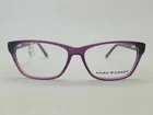 Unit New Hard Candy Prescription Eyeglasses Purple Frame HC25, 53-14-135 #382. Price: $39.99.