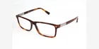 Ermenegildo Zegna EZ5046 Dark Havana 55/15/140 Man Eyewear Frame New. Price: $103.00.