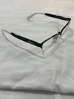 Ralph Lauren Eyeglass Frames Only Women 52-17-135 RA6042 Half Rim Pre-owned. Price: $25.00.