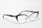 Womens Guess GUWO2398B Black/ Silver Cat Fashion 54-17-140 Eyeglasses B230 New. Price: $95.00.