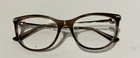 Bvlgari 4155B (5240) 54/17/140 Brown Eyeglasses New. Price: $69.96.