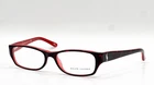 Ralph Lauren Rl 6058 5255 Top Havana Red Rectangle Eyeglass Frames 53-16-135 New. Price: $77.40.