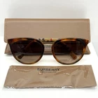 Burberry 4316 3890/13 Havana Gradient Women's 54-19 New With Case Cloth Note Pre-owned. Price: $128.98.
