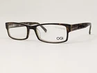 Ogi 9060 163 Rectangle Eyeglasses Frames Germany: Dark Brown Tortoise 53-17-140 New. Price: $29.99.