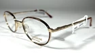 Titanium Titmus Z87 CS98 Eyeglasses Frame Sperian Tortoise, Size: 50-20-135 New. Price: $59.98.
