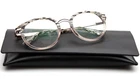 L.a.m.b LA087 Blk Black Rose Gold Eyeglasses Frame 50-21-135MM B45MM Pre-owned. Price: $54.99.