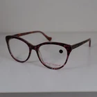 Betsey Johnson Diva Days Pnk Cat-eye Eyeglasses Frames 54-17-140MM New. Price: $104.95.