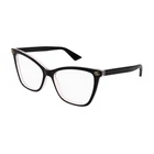 New Gucci Gg 1817O Eyeglasses 003 Black 100% Authentic. Price: $189.91.