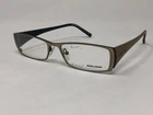 More & MOD.50157 COL160 Eyeglasses Frame Germany 53-18-140 Gold/biege BX18 New. Price: $21.40.