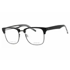 Tommy Hilfiger Men's Eyeglasses Black Acetate/metal Square Frame Th 1988 0807 00 New. Price: $53.35.
