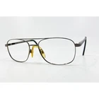 Genesis Eyeglass Frames Women Gunmetal Aviator G4002 57-17-145 Pre-owned. Price: $31.99.