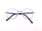Nautica Eyeglasses, Frames Only, N7313 030 Matte Gunmetal, 49-20-140, Pre-owned. Price: $44.99.