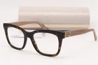 New Jimmy Choo JC277 Ons Tort Pink Sparkle Authentic Eyeglasses Brand Case 50-18. Price: $108.00.