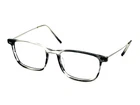 Original Tlg Thin Light NU061 C03 Gry Hrn/lgt Gun Eyeglasses 53MM 18 148 New. Price: $86.24.