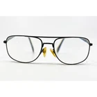 Sergio Tacchini Eyeglasses Mens Black Aviator S.t. 1075-S T803/41 57-17-135 Pre-owned. Price: $39.99.