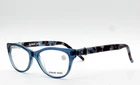 New Robert Marc 827-251 Blue Havana Authentic Eyeglasses 50-15. Price: $90.78.