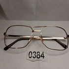 Vintage Cottet 62101 Gunmetal 54/20/145 Made France Eyeglass Frame Nos #G1 New. Price: $32.00.