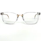 Lenton And Rusby LR4502 Eyeglasses Unisex Crystal Square 54-20-140 H13927 Pre-owned. Price: $46.29.