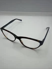 Just Eyeglasses Frame 302 54/17 Tort/blue Pre-owned. Price: $14.99.