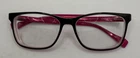 Vera Bradley Frames Only Eyeglasses Cora Impressionista Mt Black Pink 53-15-135 Pre-owned. Price: $28.88.