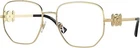 Versace VE1283-1002 Eyeglass Frame 54MM New. Price: $120.42.
