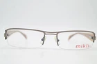Alain Mikli ML0914 Bronze Brown Half-rim Eyeglasses New. Price: $147.64.