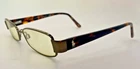 Ralph Lauren Frames On Ly Eyeglasses RL5064 9147 Brown Tortoise Grey 49-16-135 Pre-owned. Price: $24.88.