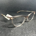 New Vogue Womens Eyeglasses VO5239 7235 Crystal Tan Clear Gold 54-16-140 $167. Price: $47.99.