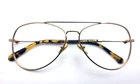 Karen Walker Ernest 2027325 Gold Tortoise Full Rim Eyeglasses Frame 57-13-145 New. Price: $79.99.