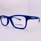 Dolce & Gabbana Eyeglasses Frames Dg 5005 2727 54 16 140 Blue Authentic New. Price: $159.99.